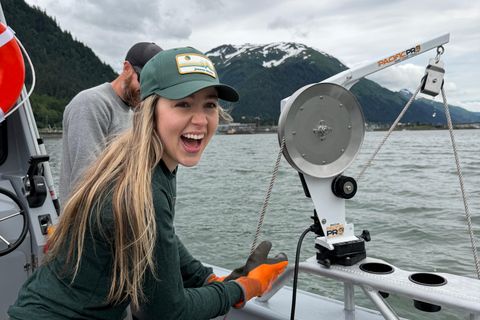 The Friendliest Catch: A Hands-On Alaska Crab Adventure