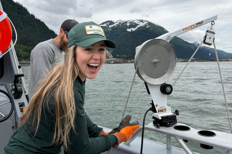 The Friendliest Catch: A Hands-On Alaska Crab Adventure