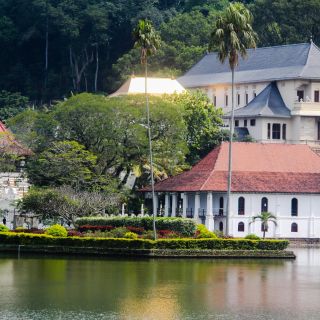 Colombo or Negombo: Temple of the Tooth Kandy Day Trip