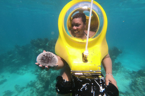 Punta Cana: Scuba Doo Diving Scooters