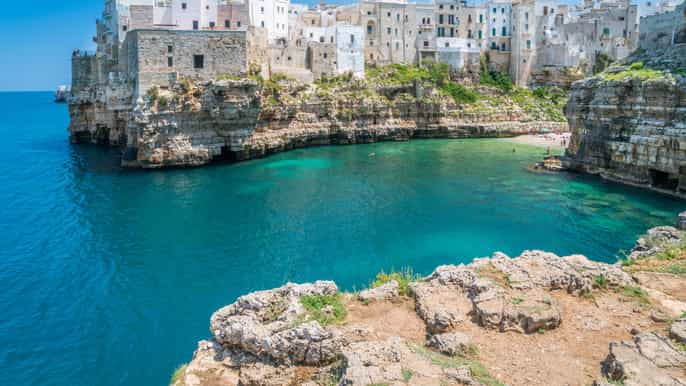 polignano a mare 2hour guided tour