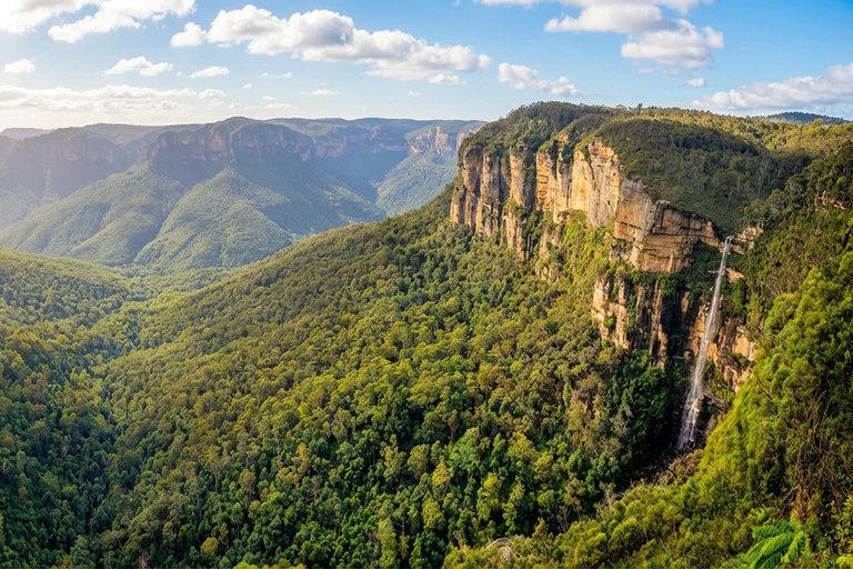 Sydney: Blue Mountains 3 Scenic Walks Ultimate Guided Tour Shared Tour, Meet at Furama Darling Harbour