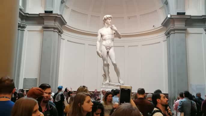 accademia gallery skiptheline ticket and audio app