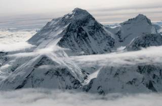 Kathmandu: Mount Everest Flug