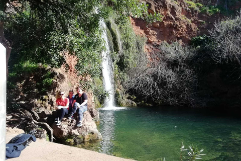 Albufeira: Aventura de Jipe de Meio Dia pelo Algarve