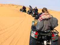 De Djerba, Ksar Ghilane Sahara et Oasis Tour d'une journée complète - Hizvo