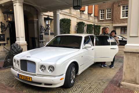 Super Luxury Private Keukenhof Tour