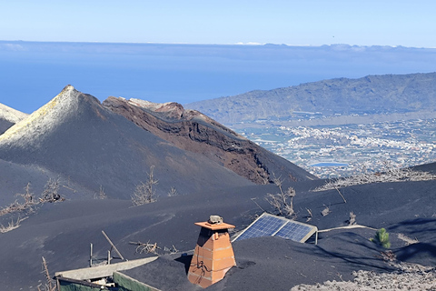 Tajogaite VIP Experience: Ruta Privada con Guía certificado y Dron