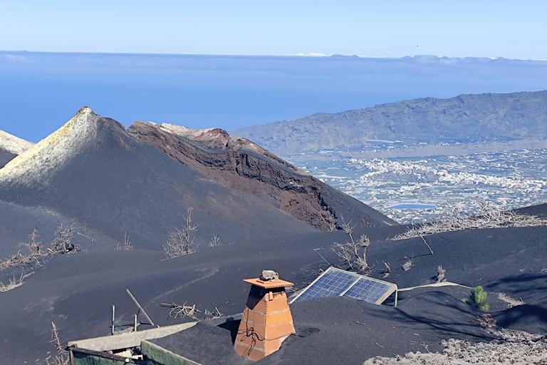 Tajogaite VIP Experience: Ruta Privada con Guía certificado y Dron