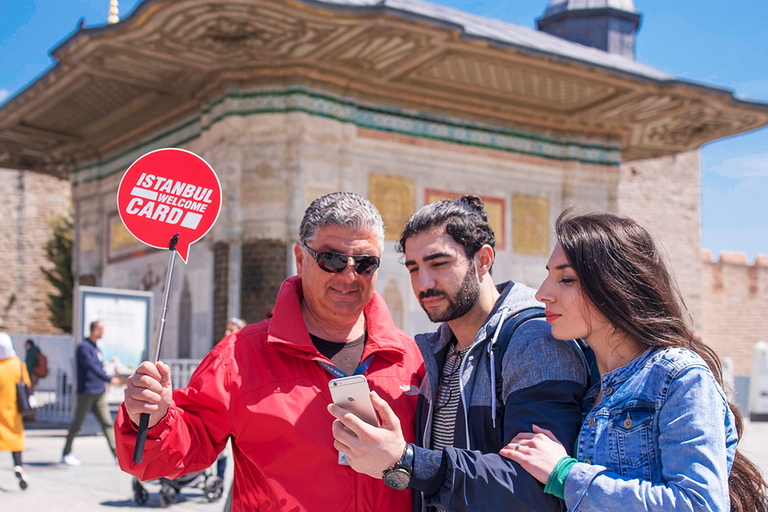 Istanbul: Hagia Sophia, Topkapi and Basilica Cistern Tour