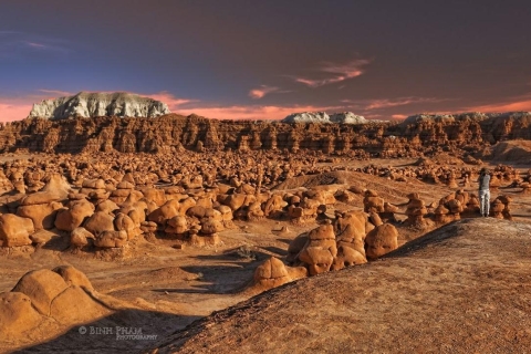 Goblin Valley State Park: 4-Hour Canyoneering Adventure