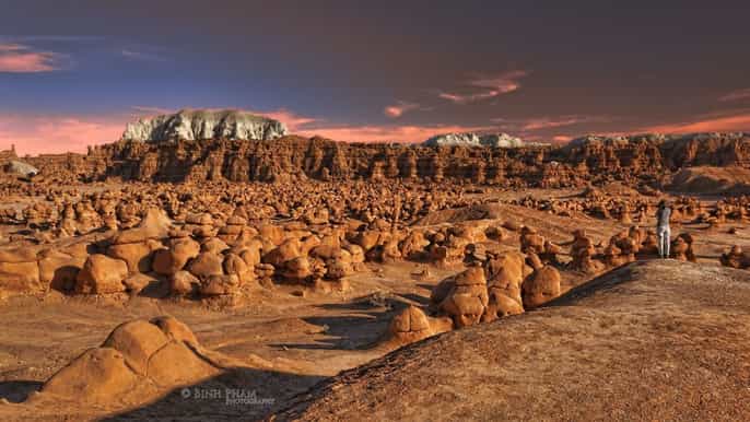 goblin valley state park 4hour canyoneering adventure