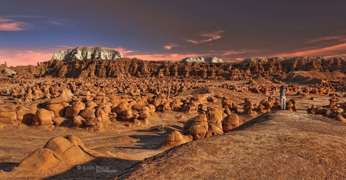 Goblin Valley State Park 4 Hour Canyoneering Adventure Getyourguide 