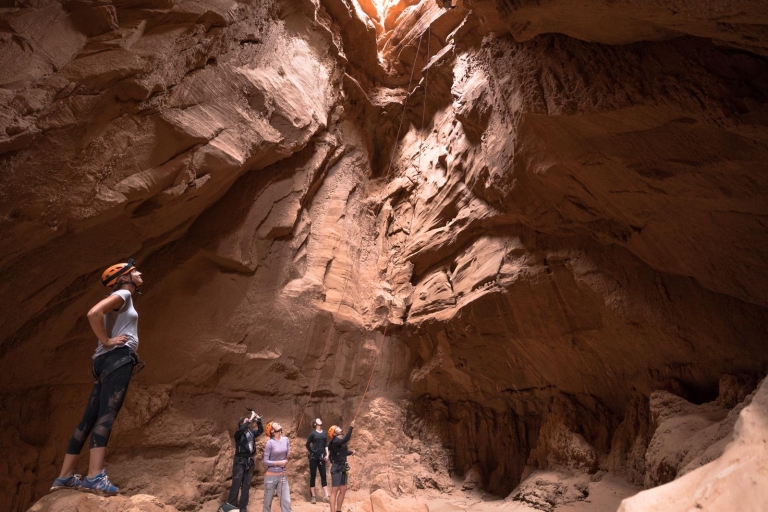 Park stanowy Goblin Valley: 4-godzinna przygoda z kanioningiem