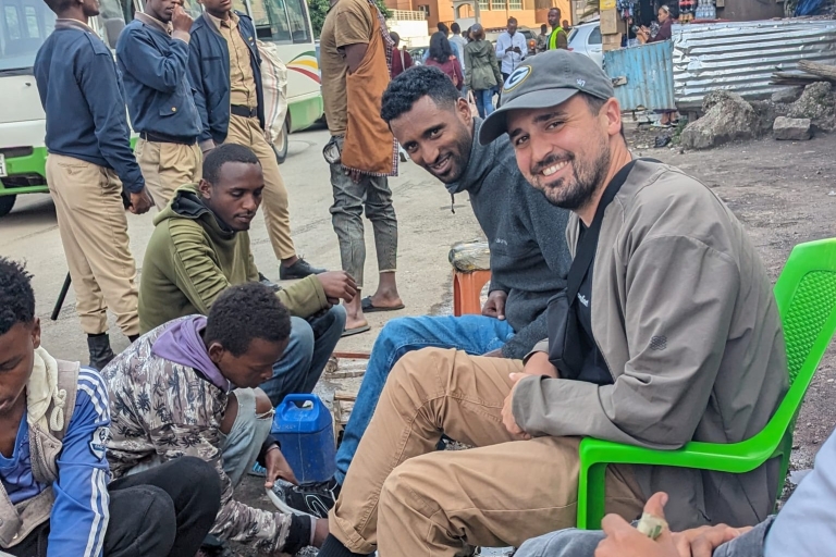 Odkryj Addis Abebę w ciągu jednego dnia