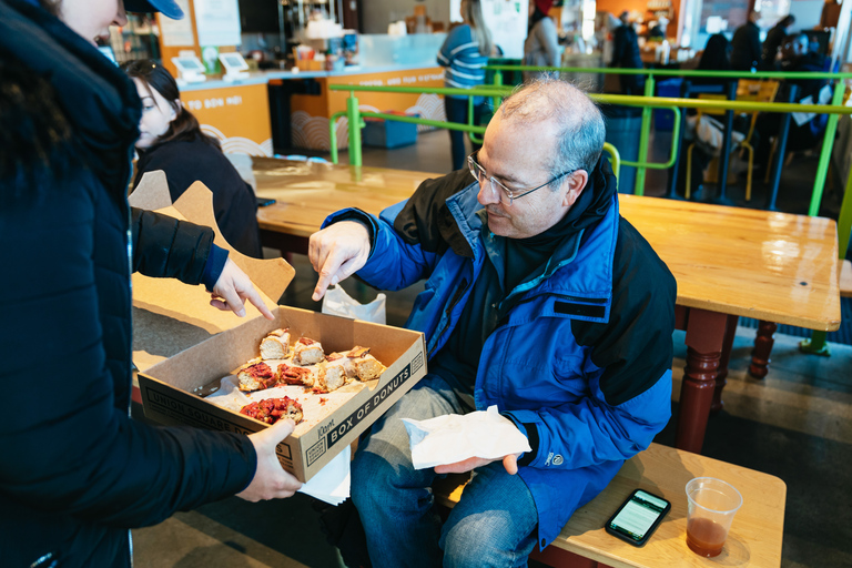 Boston: Guidad tur med läckra munkar och provsmakningar