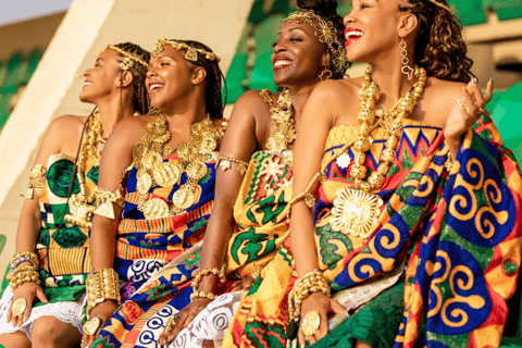 Ghana: Heritage Photoshoot