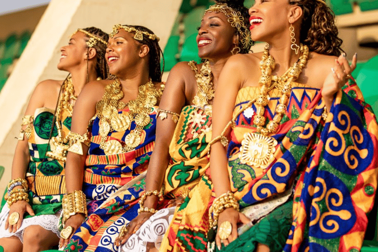 Ghana: Heritage Photoshoot