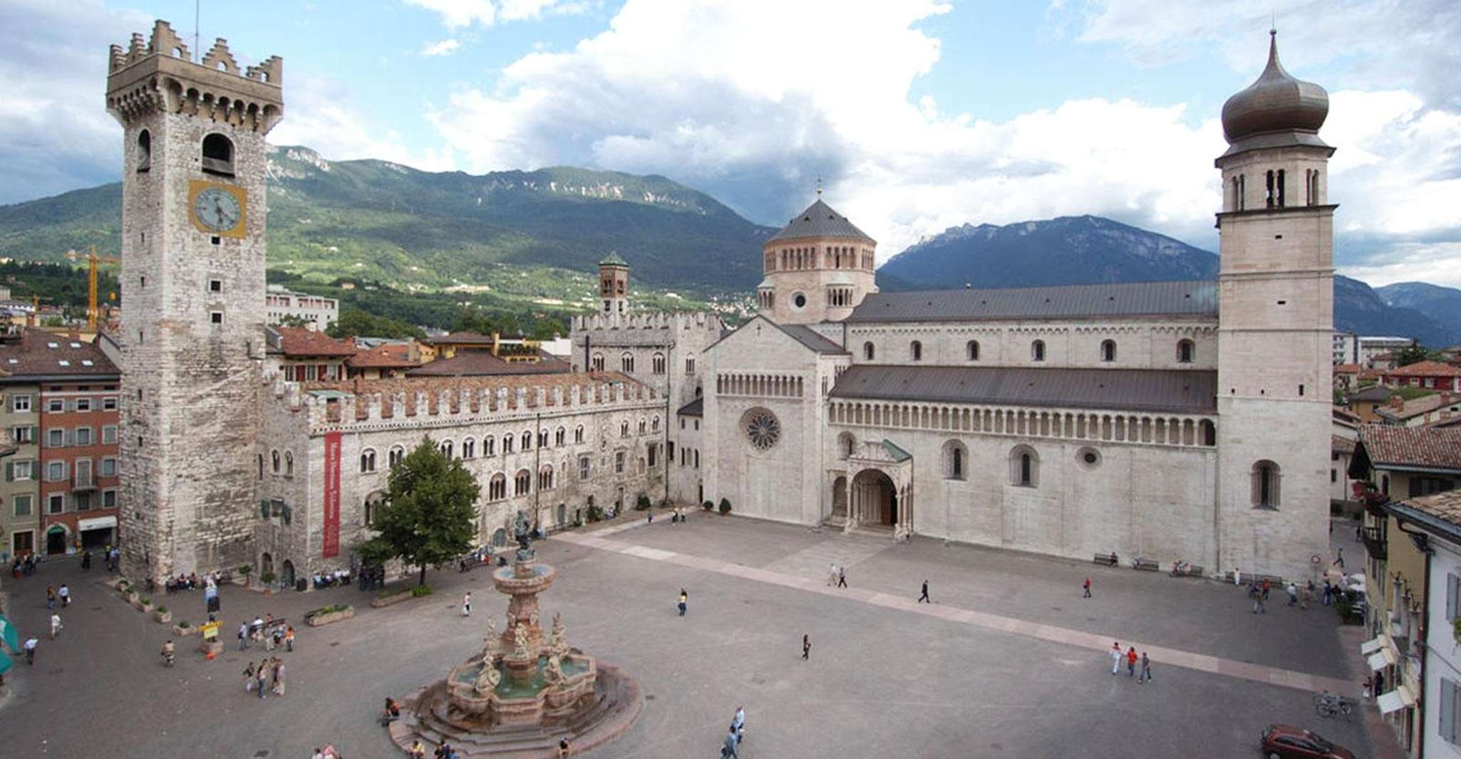 Trento Audioguide - TravelMate app for your smartphone - Housity