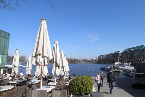 Hamburg: 2-godzinna wycieczka po zabytkowym starym mieścieWycieczka grupowa: język angielski, hiszpański lub francuski