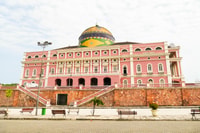 Manaus, Half-Day City Tour - Housity