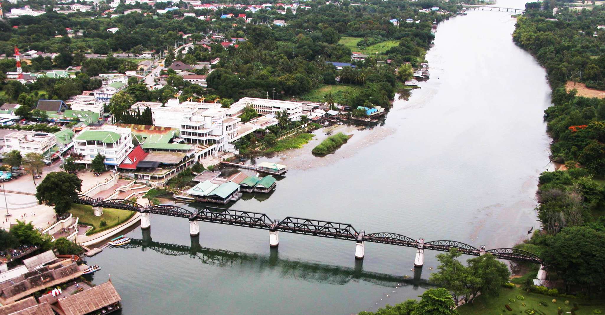 Da Bangkok, Death Railway & River Kwai Bridge Tour Privato - Hizvo