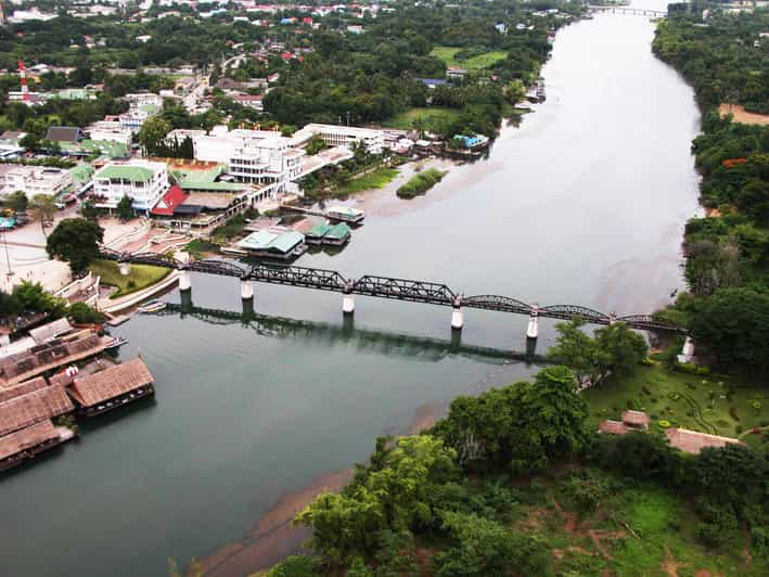 Ab Bangkok Kanchanaburi Und Thailand Burma Eisenbahn Bangkok Thailand Getyourguide