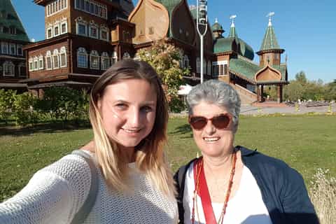 Private Tour of Kolomenskoye Tsar's Estate and Wooden Palace