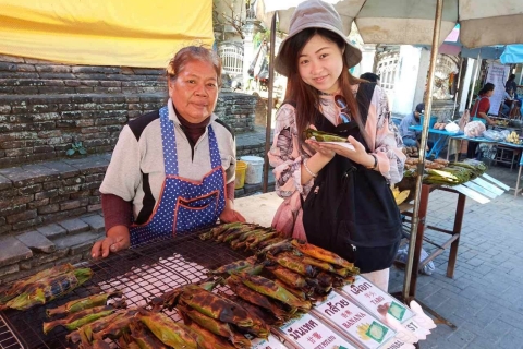 Historia Chiang Mai i przepyszne jedzenie — wycieczka w małej grupie