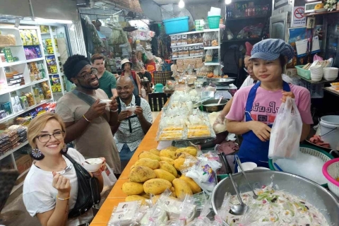 Chiang Mai Geschichte & köstliches Essen - Kleingruppentour