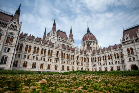 Boedapest: privé sightseeingtour4-uur durende rondleiding