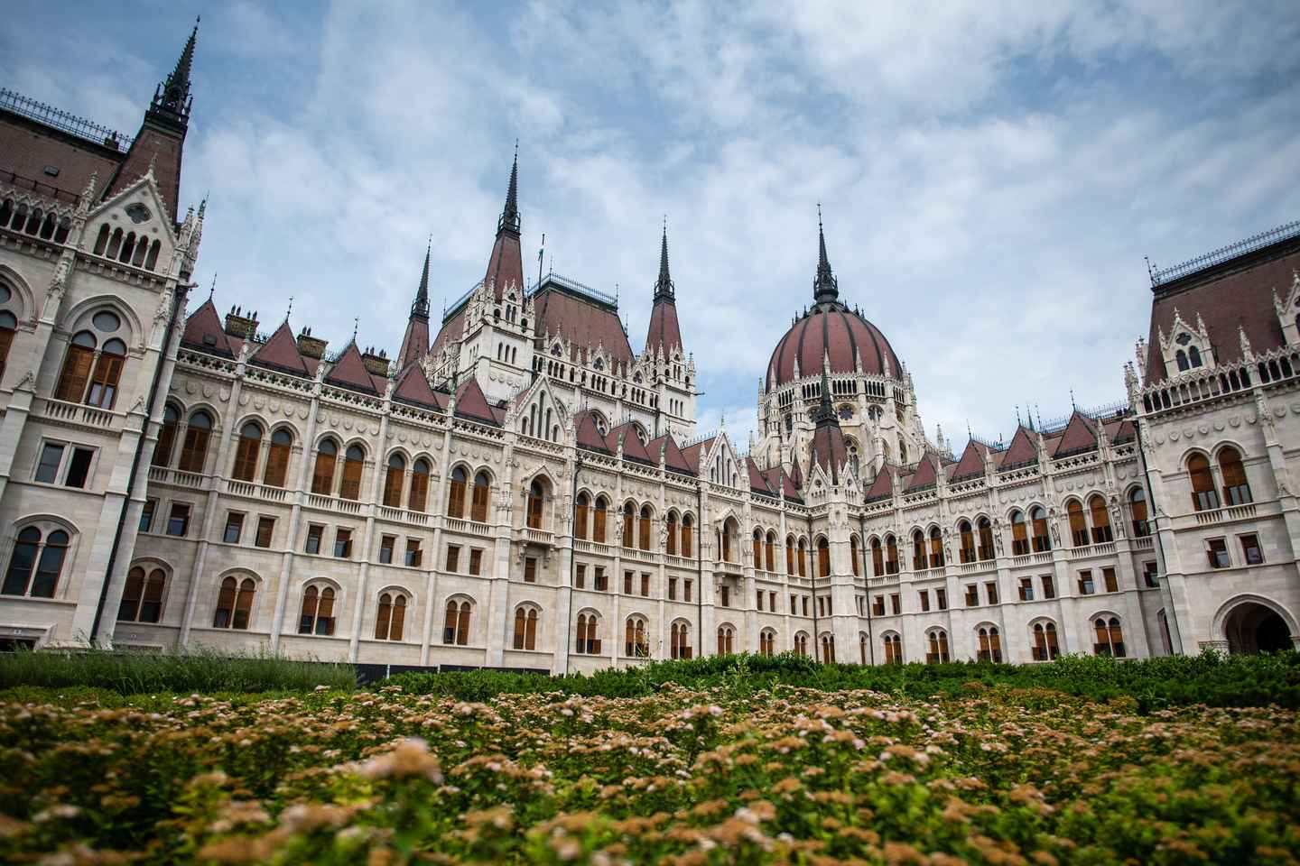 Budapest: Private Luxury Sightseeing Tour