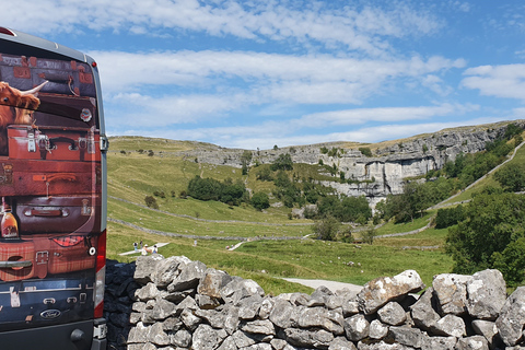 Z Liverpoolu: całodniowa Yorkshire Sightseeing Adventure