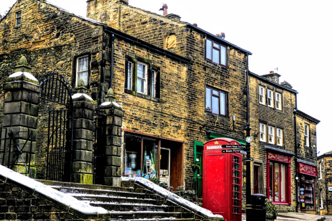 De Liverpool: excursion d'une journée dans le Yorkshire