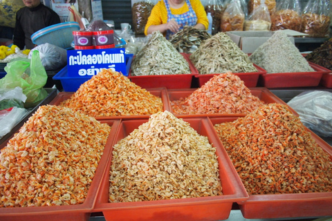 Bangkok: Damnoen Saduak, Maeklong and Mangrove Forest TourBangkok: Prywatna wycieczka po Maeklong i Damnoen Saduak Markets