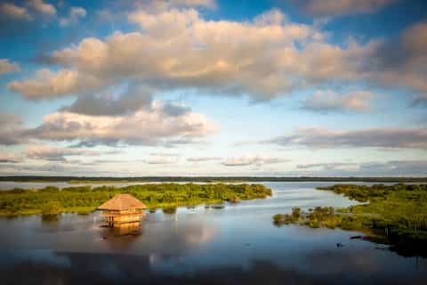 Manaus to Belem 5-Day Local Boat Trip