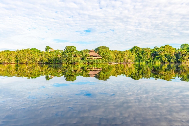 Ab Manaus: 2-, 3-, 4- oder 5-Tages-Dschungeltour Tucan Lodge4 Tage & 3 Nächte Tour