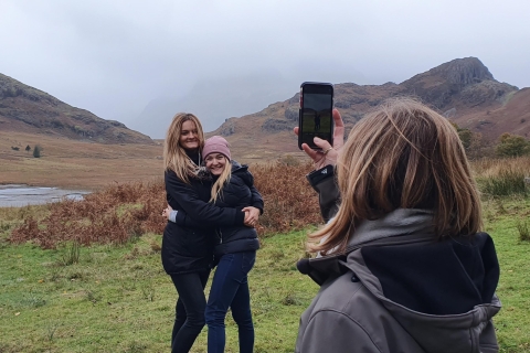 De Manchester: excursion d'une journée à Lake District
