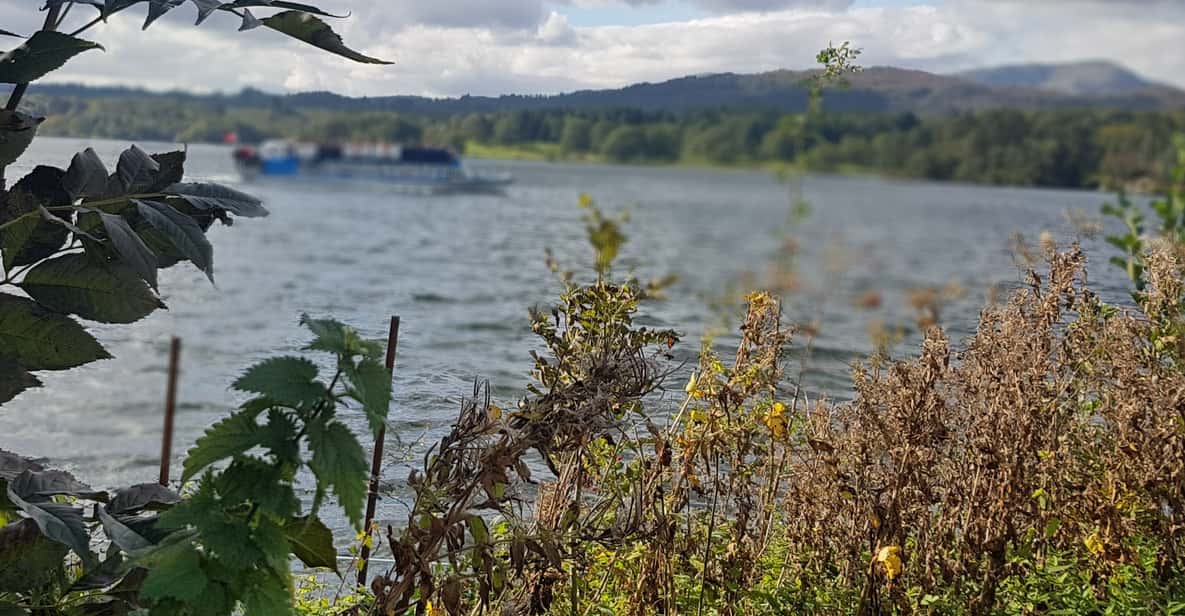 From Manchester: Lake District Sightseeing Day Trip