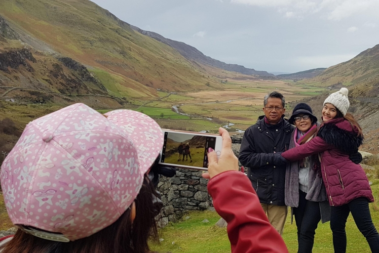 From Liverpool: North Wales Adventure Sightseeing Day Trip