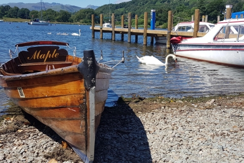 Van Chester: Lake District begeleide sightseeingtour met hele dag