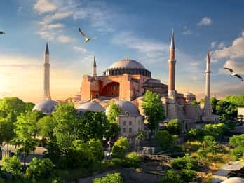 Istanbul: 11 Museumsbesuche Istanbul: 11 Museumsbesuche
