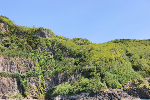 Flores: Caves, Waterfalls and Snorkelling