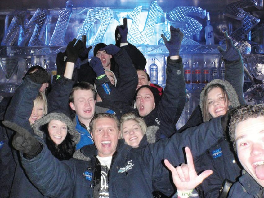 Queenstown Ice Bar Crawl GetYourGuide