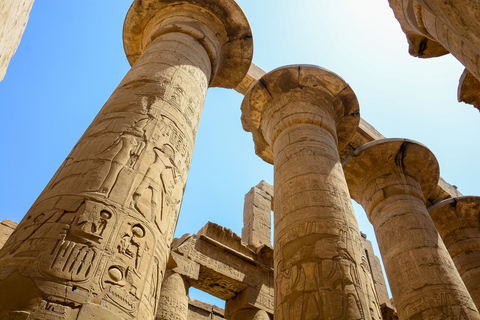 Makadi Bay: Luxor Private Tour Kings Valley and Hatshepsut. Private Tour With Tickets and Lunch