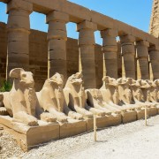 From Makadi Bay: Private Guided Tour to Luxor