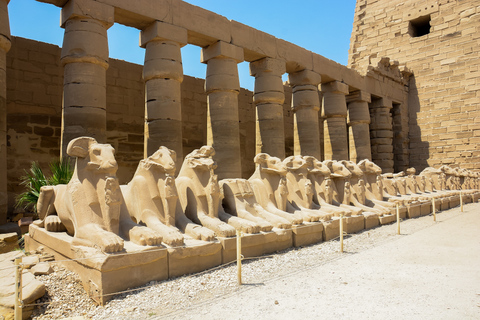 Makadi Bay: Luxor Private Tour Kings Valley och Hatshepsut.Privat rundtur med biljetter och lunch