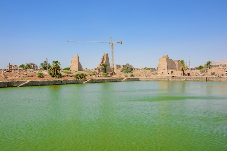 Makadi Bay: Luxor Private Tour Kings Valley and Hatshepsut.Private Tour With Tickets and Lunch