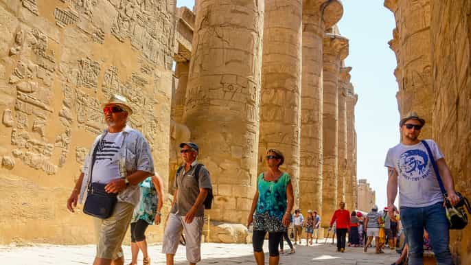 de la baie de makadi visite guidée privée à louxor