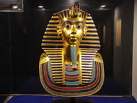 Cairo, tour privato del villaggio faraonico con abbronzatura e pranzo - Housity